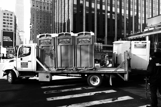 Portable Toilet Options We Offer in Farmington, AR