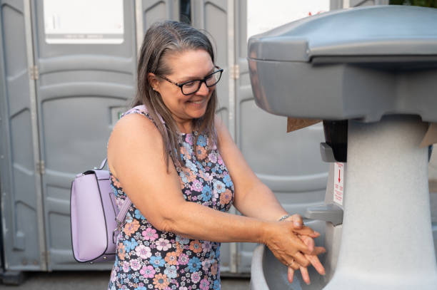 Best Affordable porta potty rental  in Fmington, AR